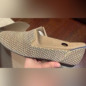 Rothy's Multicolor Textured Loafers